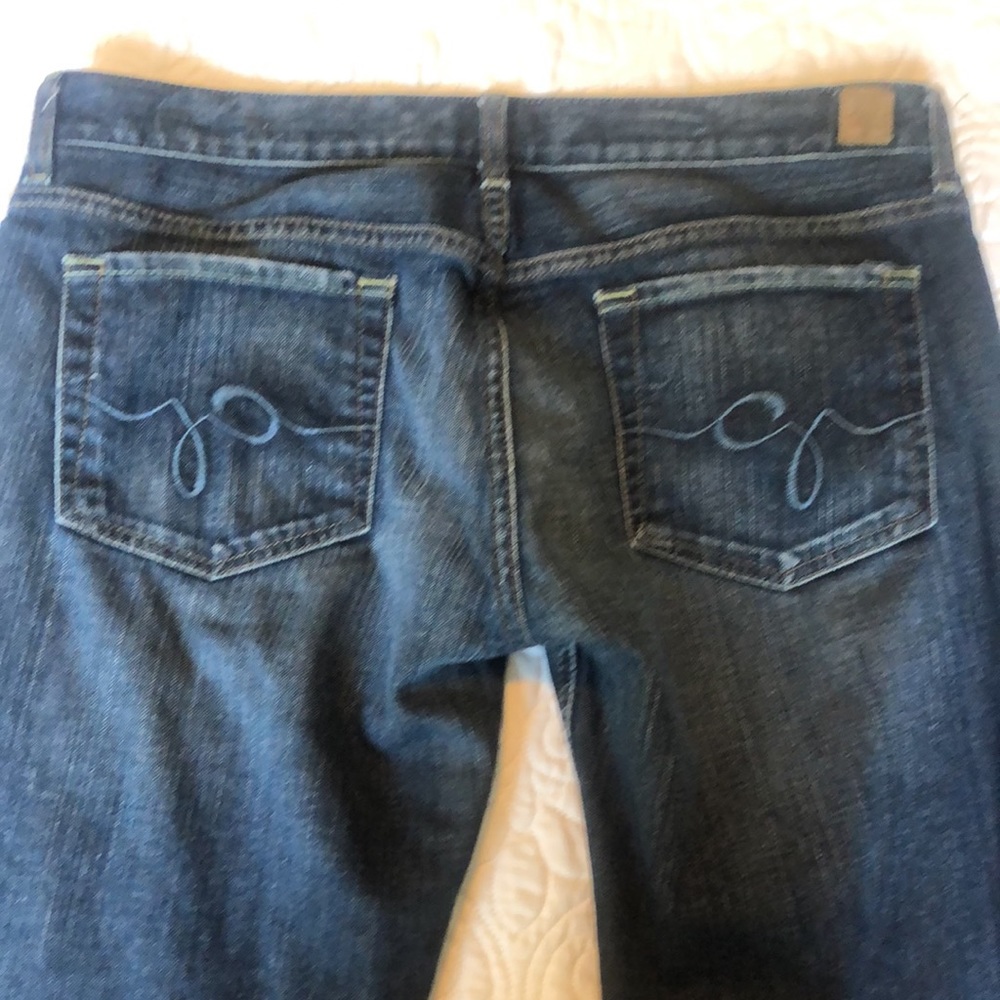Guess Foxy Flare Jeans - Picture 8 of 11